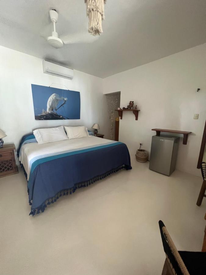 Casa Tom Tom - Adults Only Bed & Breakfast Isla Holbox ภายนอก รูปภาพ