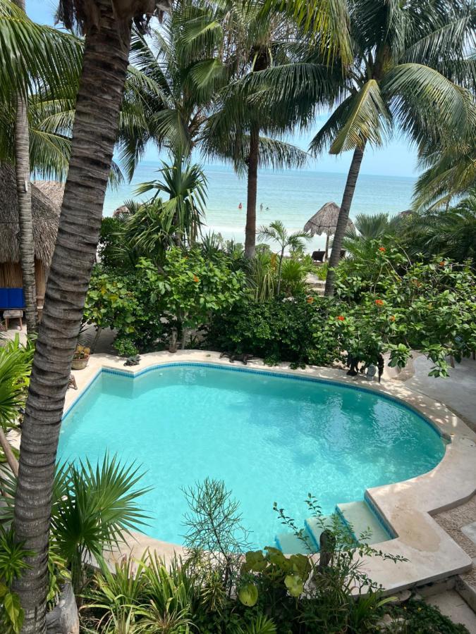 Casa Tom Tom - Adults Only Bed & Breakfast Isla Holbox ภายนอก รูปภาพ