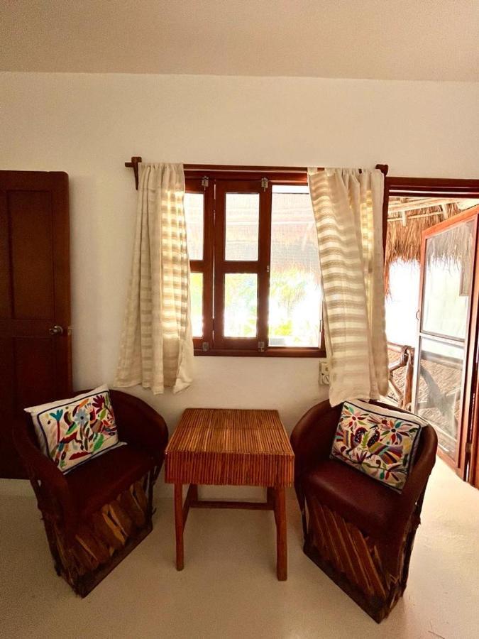 Casa Tom Tom - Adults Only Bed & Breakfast Isla Holbox ภายนอก รูปภาพ