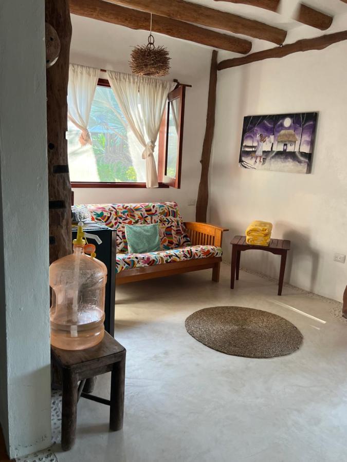Casa Tom Tom - Adults Only Bed & Breakfast Isla Holbox ภายนอก รูปภาพ