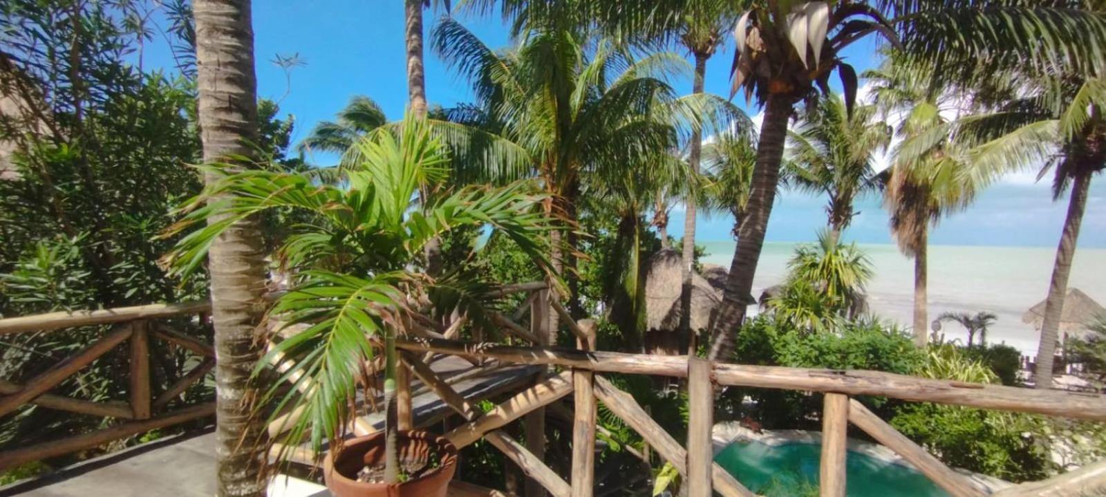 Casa Tom Tom - Adults Only Bed & Breakfast Isla Holbox ภายนอก รูปภาพ