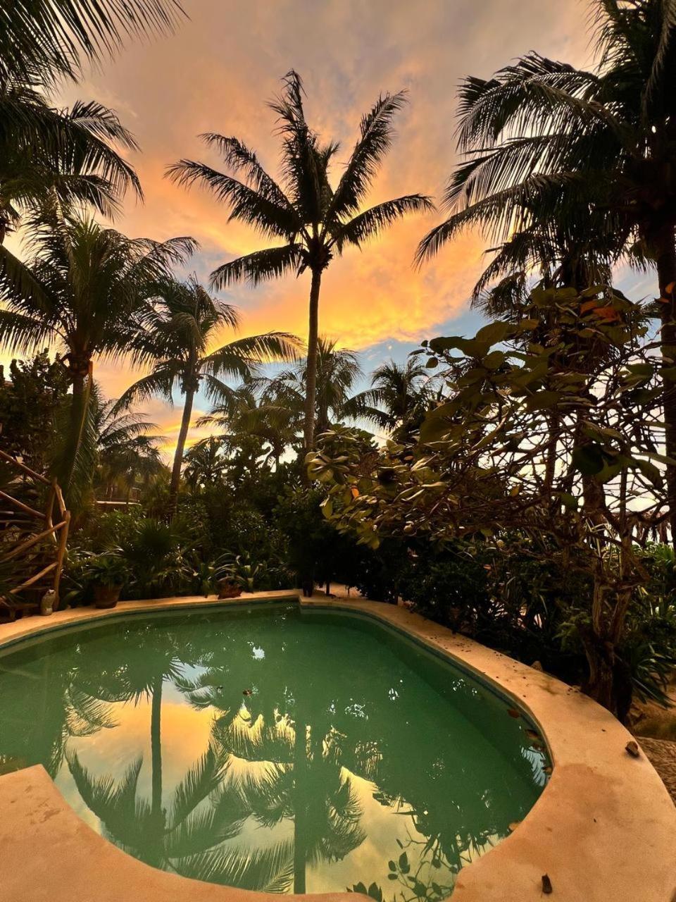 Casa Tom Tom - Adults Only Bed & Breakfast Isla Holbox ภายนอก รูปภาพ
