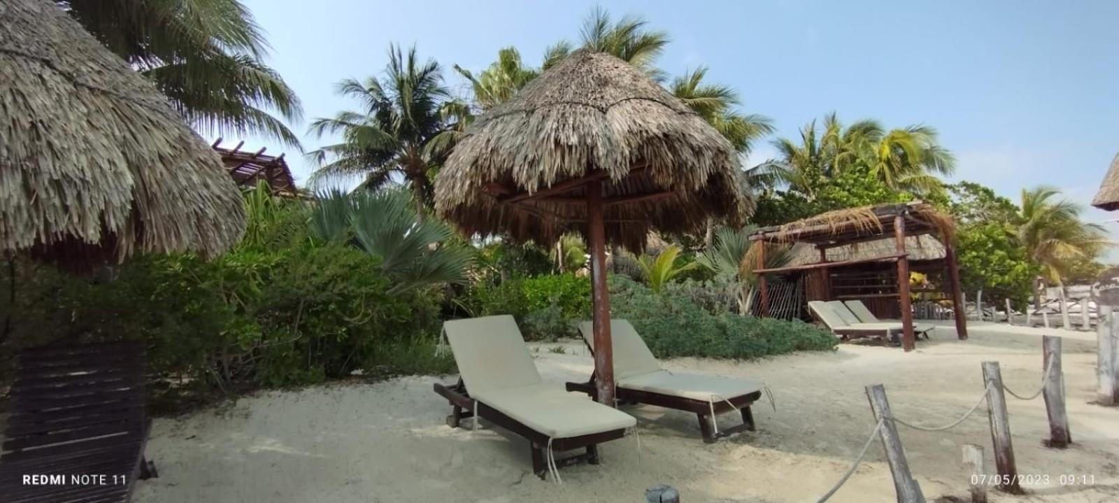 Casa Tom Tom - Adults Only Bed & Breakfast Isla Holbox ภายนอก รูปภาพ